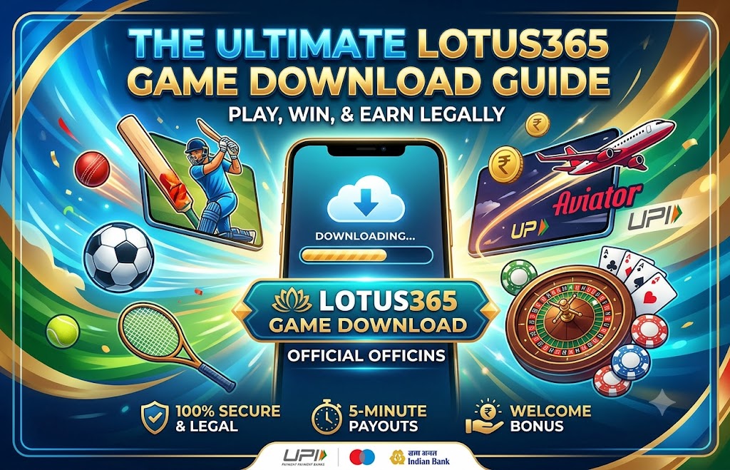 lotus365 game download